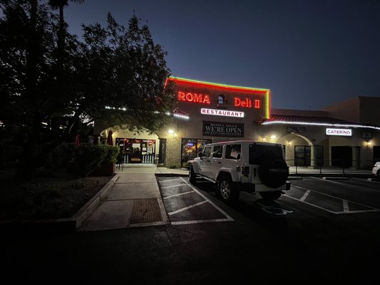 Roma Restaurant by null