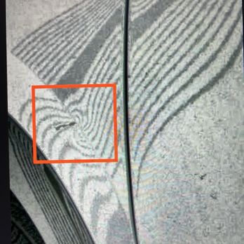 SIXT Rent A car - Picture of their automated system and the 1003$ damage claimed for entire bumper and grill replacement + 350 dollar "admin fees" - Car Rental Near Me - Portland, Oregon SIXT Rent A car - Picture of their automated system and the 1003$ damage claimed for entire bumper and grill replacement + 350 dollar "admin fees" - Car Rental Near Me - Portland, Oregon