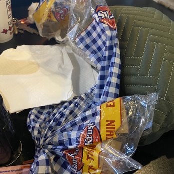 Texas Pride Barbecue - Where are the fresh rolls? - Barbeque Near Me - Adkins, Texas Texas Pride Barbecue - Where are the fresh rolls? - Barbeque Near Me - Adkins, Texas