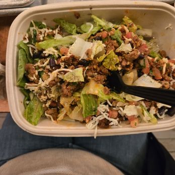 tacoria - Princeton - Salad with Vegan protein option - Mexican Near Me - Princeton, New Jersey tacoria - Princeton - Salad with Vegan protein option - Mexican Near Me - Princeton, New Jersey
