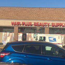 Hair Plus Beauty Supply