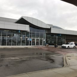 Exterior photo of YXE Saskatoon Airport - Saskatoon, Saskatchewan Exterior photo of YXE Saskatoon Airport - Saskatoon, Saskatchewan