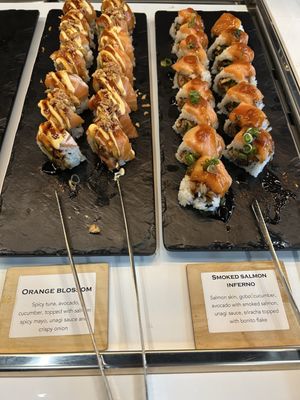 Nohm sushi bar & kaisendon by null