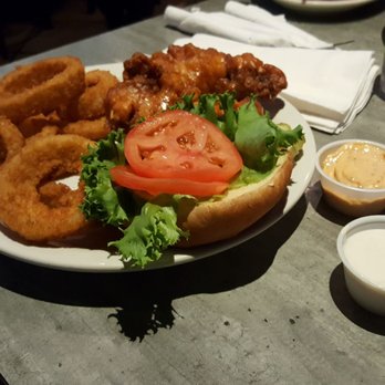 DoubleDay's Grill & Tavern - Buffalo Sandwich at Doubleday's Springboro - American Near Me - Springboro, Ohio