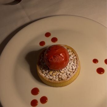 Tavola - Custard + sorbet - Italian Near Me - Houston, Texas