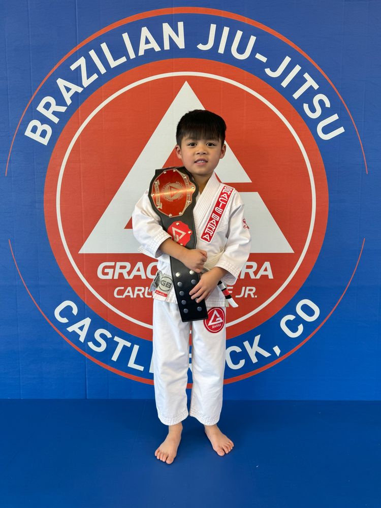 Gracie Barra Castle Rock Image