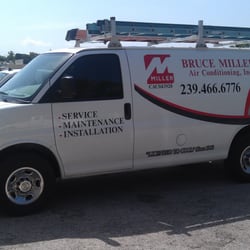 Bruce Miller Air Conditioning