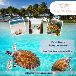 Betsy’s Travel Treasures - Travel quotes