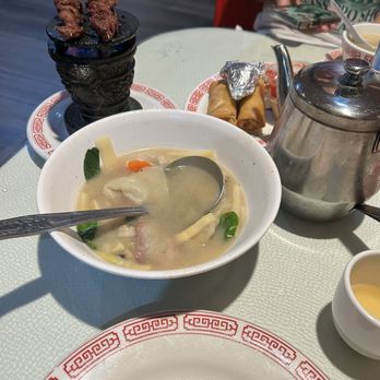 Mandarin Garden - Wonton soup - Chinese Near Me - Blue Jay, California Mandarin Garden - Wonton soup - Chinese Near Me - Blue Jay, California