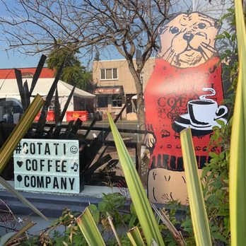 Cotati Coffee Company - Outside - Coffee & Tea Near Me - Cotati, California