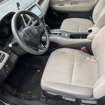 Drips Mobile Detailing Services - Drivers seat before pic - Car Wash Near Me Drips Mobile Detailing Services - Drivers seat before pic - Car Wash Near Me