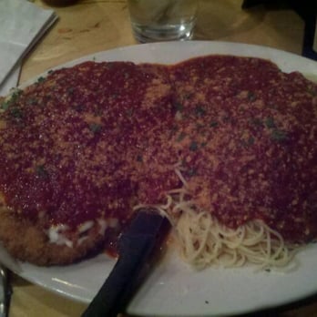 Mandina's - Veal Parmesan - Italian Near Me - Mandeville, Louisiana
