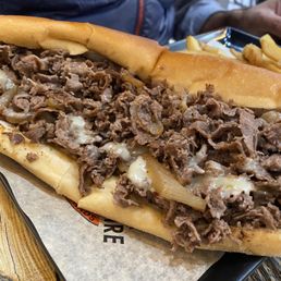 Cheesesteak