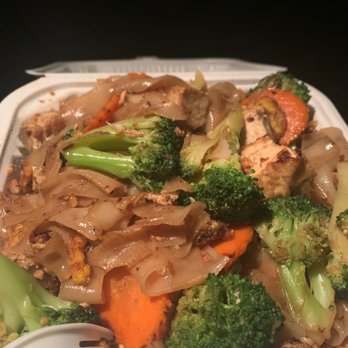 Thai Elephant Express - Pad see ew - Thai Near Me - San Jose, California Thai Elephant Express - Pad see ew - Thai Near Me - San Jose, California