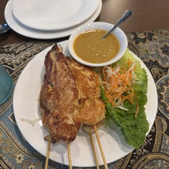 Veranda Kitchen & Bar - Chicken Satay - Vietnamese Near Me - Coral Springs, Florida Veranda Kitchen & Bar - Chicken Satay - Vietnamese Near Me - Coral Springs, Florida