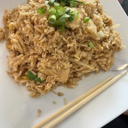 Chicken fried rice