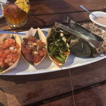 Old Lahaina Luau - Second course - Performing Arts Near Me - Lahaina, Hawaii