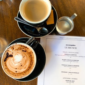 Au Comptoir - French Near Me - Vancouver, British Columbia Au Comptoir - French Near Me - Vancouver, British Columbia