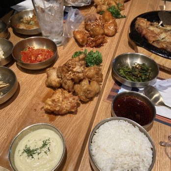 Ondam - Chicken Platter - Korean Near Me - Santa Clara, California Ondam - Chicken Platter - Korean Near Me - Santa Clara, California