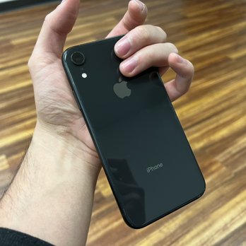 Rave Repairs - iPhone back glass looking new again! - Mobile Phone Repair Near Me - Northglenn, Colorado