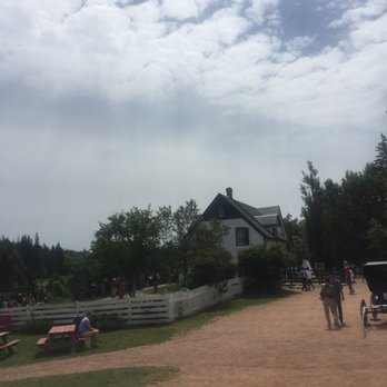 Green Gables Heritage Place - Landmarks & Historical Buildings Near Me - Cavendish, Prince Edward Island