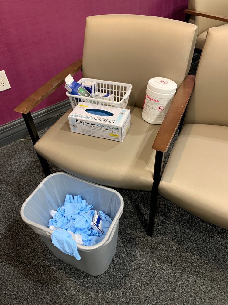 CAROLINA ASTHMA & ALLERGY CENTER 18 Reviews 14135 Ballantyne