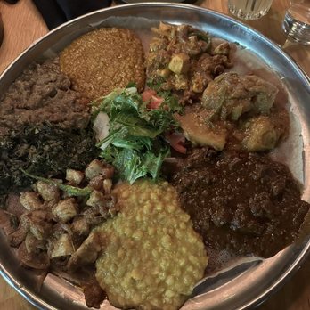 Demera - Demera Messob chef selection - Ethiopian Near Me - Chicago, Illinois Demera - Demera Messob chef selection - Ethiopian Near Me - Chicago, Illinois
