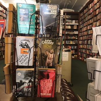 The Mysterious Bookshop - Bookstores Near Me - New York, New York The Mysterious Bookshop - Bookstores Near Me - New York, New York