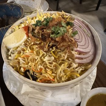 Varam - lamb briyani - Indian Near Me - Redwood City, California Varam - lamb briyani - Indian Near Me - Redwood City, California