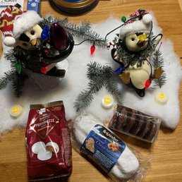 Stolen, and gingerbread cookies Stolen, and gingerbread cookies