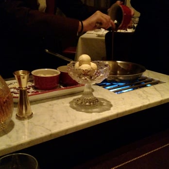 Carbone - Bananas flambe - Italian Near Me - Las Vegas, Nevada Carbone - Bananas flambe - Italian Near Me - Las Vegas, Nevada