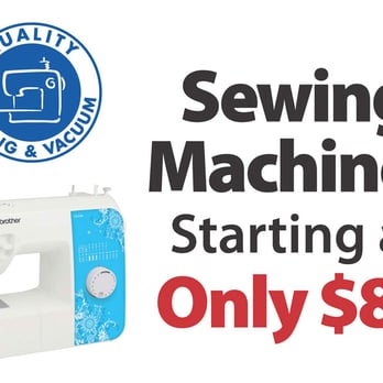 Quality Sewing & Vacuum - Appliances & Repair Near Me - Puyallup, Washington Quality Sewing & Vacuum - Appliances & Repair Near Me - Puyallup, Washington