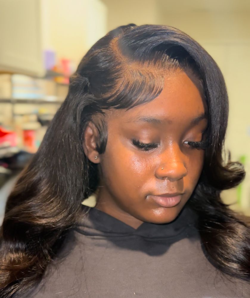 Duchess Hair by Kitty Logo