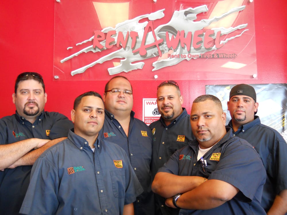 RAW WHEELS & TIRES Updated September 2024 41 Photos & 12 Reviews