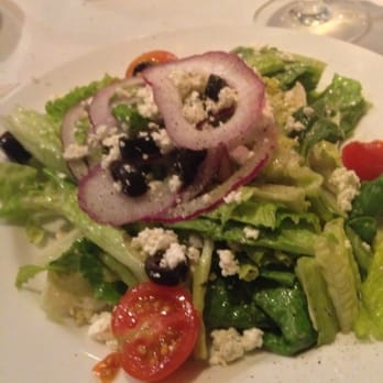 Tarpy's Roadhouse - Greek salad - New American Near Me - Monterey, California Tarpy's Roadhouse - Greek salad - New American Near Me - Monterey, California