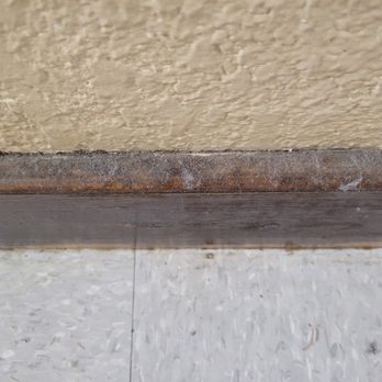 Housepitality Cleaning Services - Old apartment building before shot of baseboards. - Home Cleaning Near Me Housepitality Cleaning Services - Old apartment building before shot of baseboards. - Home Cleaning Near Me