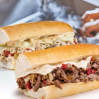 Jersey Mike's Subs - #17 Mike's Famous Philly, #16 Mike's Chicken Philly - Sandwiches Near Me - Laguna Niguel, California Jersey Mike's Subs - #17 Mike's Famous Philly, #16 Mike's Chicken Philly - Sandwiches Near Me - Laguna Niguel, California