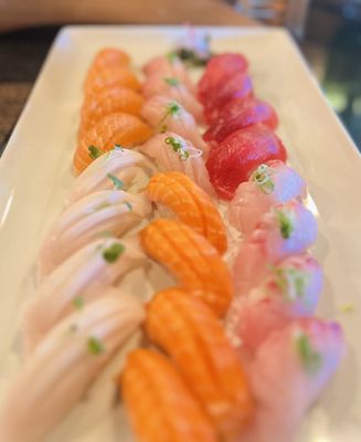40 Tempura Sushi Restaurant by null