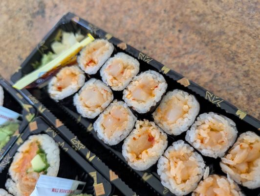 Yama Sushi Marketplace by null