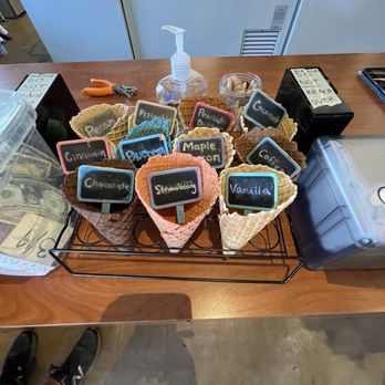 The Latest Scoop - Cones - Ice Cream & Frozen Yogurt Near Me - San Angelo, Texas The Latest Scoop - Cones - Ice Cream & Frozen Yogurt Near Me - San Angelo, Texas