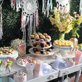 LunaMoon Events - Sweet table - Party & Event Planning Near Me LunaMoon Events - Sweet table - Party & Event Planning Near Me