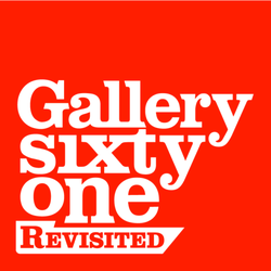 Gallery Sixty One Revisited - Logo