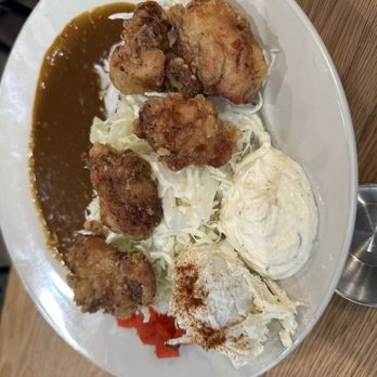 Curry Hyuga - Karaage (Chicken) Curry - Japanese Curry Near Me - Cupertino, California Curry Hyuga - Karaage (Chicken) Curry - Japanese Curry Near Me - Cupertino, California