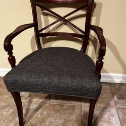 The Upholstery Man - After