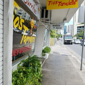 Tio's Tamales - Tios - New Mexican Cuisine Near Me - Honolulu, Hawaii