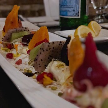 Fume RestoBar - Beet salad - Greek Near Me - Brantford, Ontario