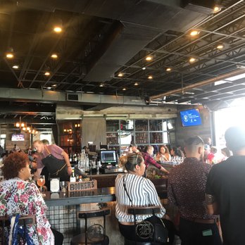 Bosscat Kitchen & Libations - New American Near Me - Houston, Texas