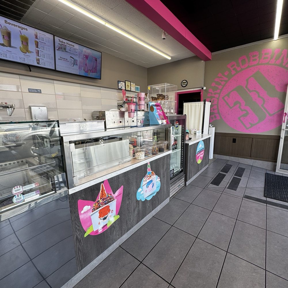 Baskin-Robbins - Ice Cream & Frozen Yogurt Near Me - Salinas, California