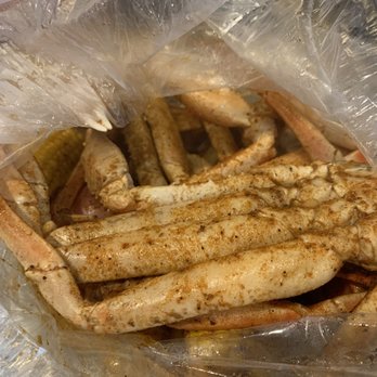 Crafty Crab - Snow crabs - Seafood Near Me - Houston, Texas