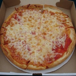 Main Street Pizza Seafood Restaurant - Small Cheese Pizza